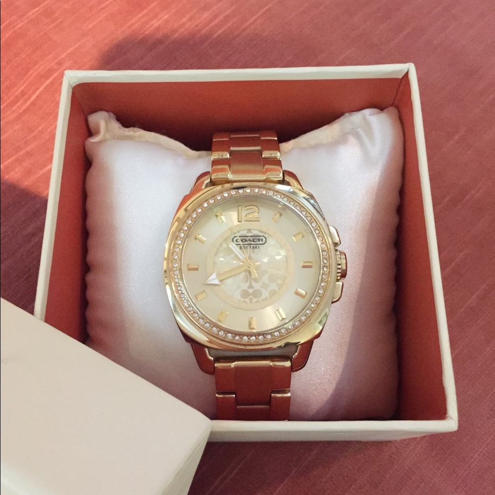 COACH Women’s Watch!!